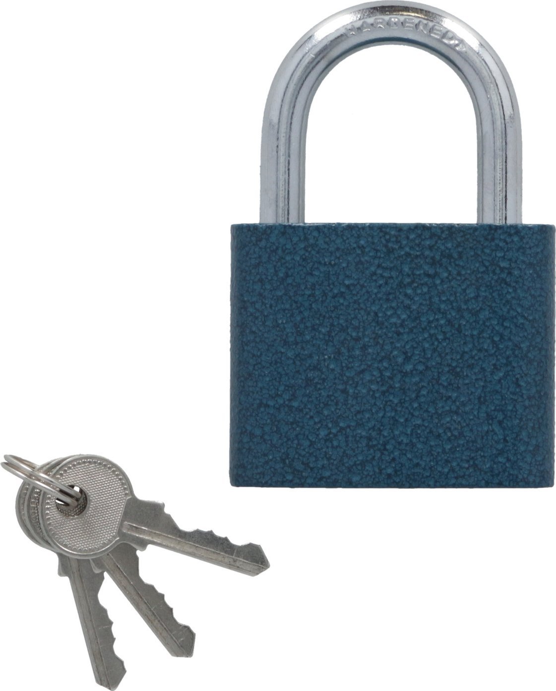 Faster Tools FASTER TOOLS kłódka stalowa 60mm one size