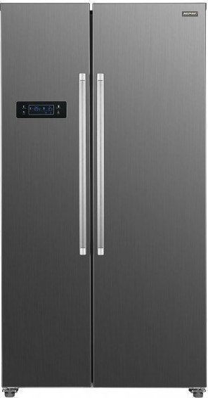 Lodówka MPM LODÃWKA MPM-563-SBS-14/N