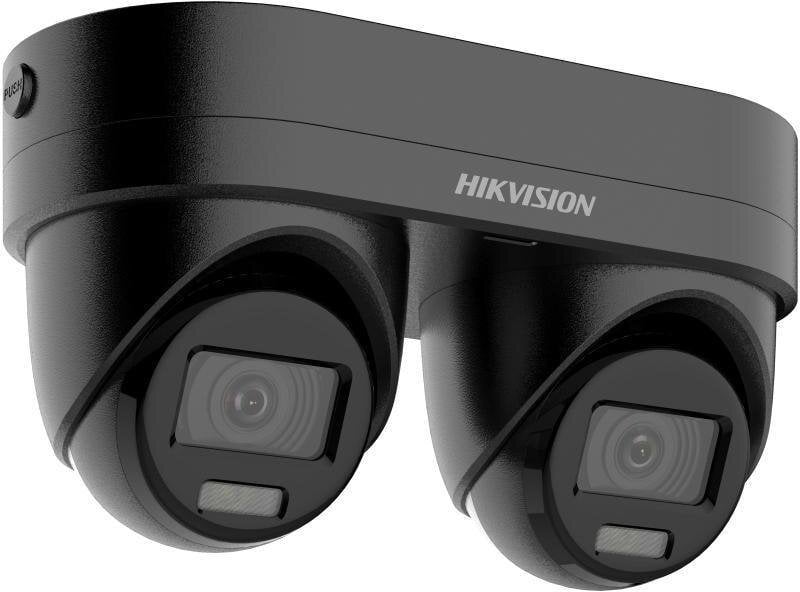 Hikvision Pro Series with AcuSense DS-2CD2343G2D-LIZ2UY/SL(2.8/4)BLACK kamera przemysłowa Obrotowa Kamera bezpieczeństwa IP Zewnętrzna 2688 x 1520 px