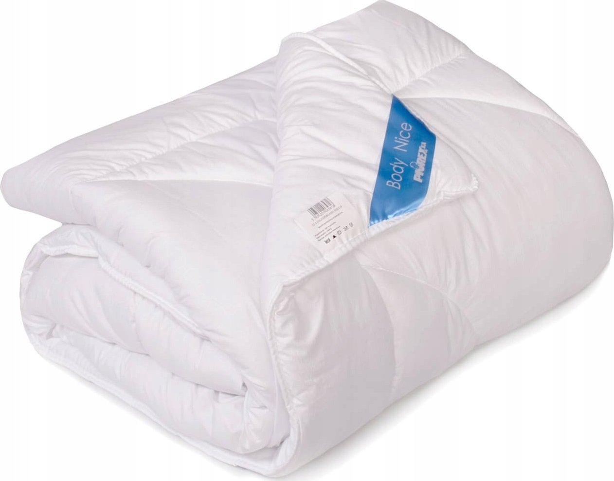 JetWorld Kołdra Syntetyczna Body Nice 155 x 200 PIÓREX