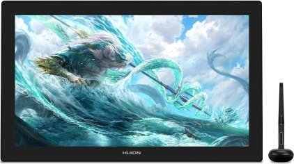 Tablet graficzny Huion Tablet graficzny Huion Kamvas Pro 24 4K