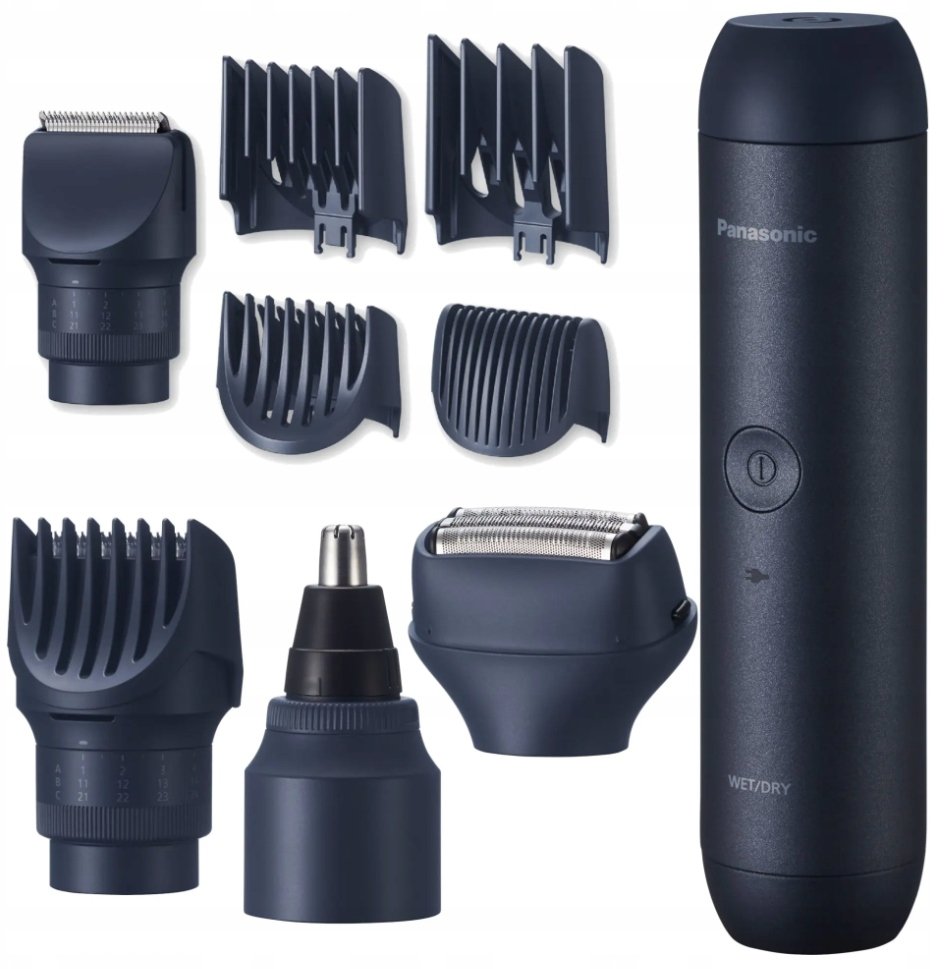 Panasonic XSHAPE zestaw do strzyżenia brody i trymer