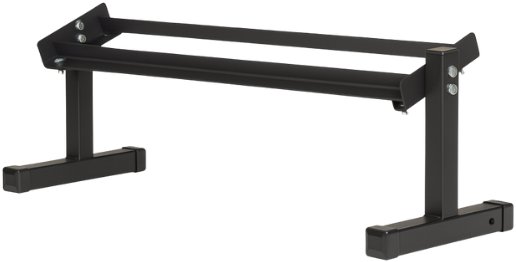 Stojak na hantle 1-poziomowy Solo UNDERFIT regulowana szerokość 350 kg