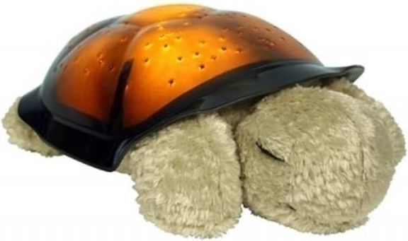 Cloud B Lampka nocna Żółw LED Żółw (CB0008)