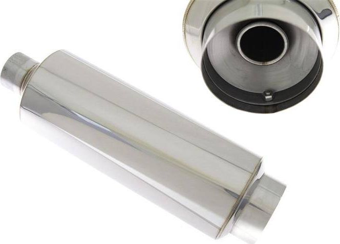 ProRacing Tłumik ProRacing 60mm MT02