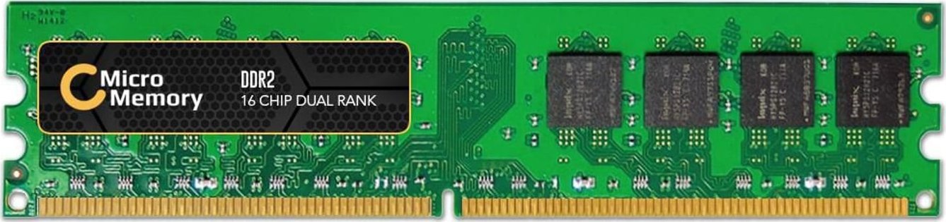 Pamięć dedykowana MicroMemory 2GB DDR2 800MHZ - MMD1842/2048