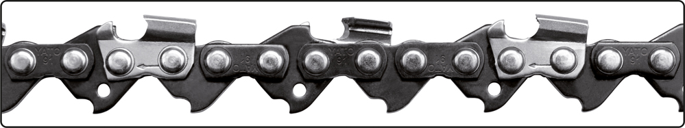 Yato Łańcuch tnący do pilarek 16" podziałka 3/8" grubosć 0,05" 56P (YT-84950)