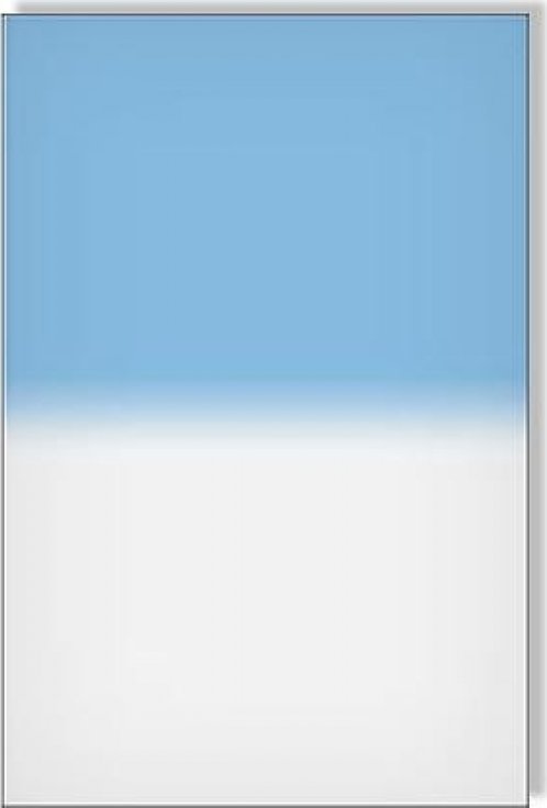 Filtr Lee Filters Lee filter Cyan Grad Hard