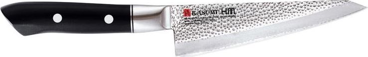 Kasumi Nóż do trybowania, szeroki kuty VG10 HM dł. 14 cm