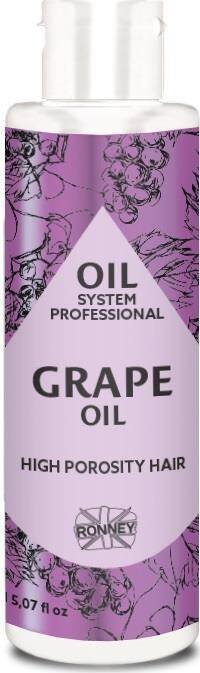Ronney Ronney Professional Oil olej do włosów Grape 150ml