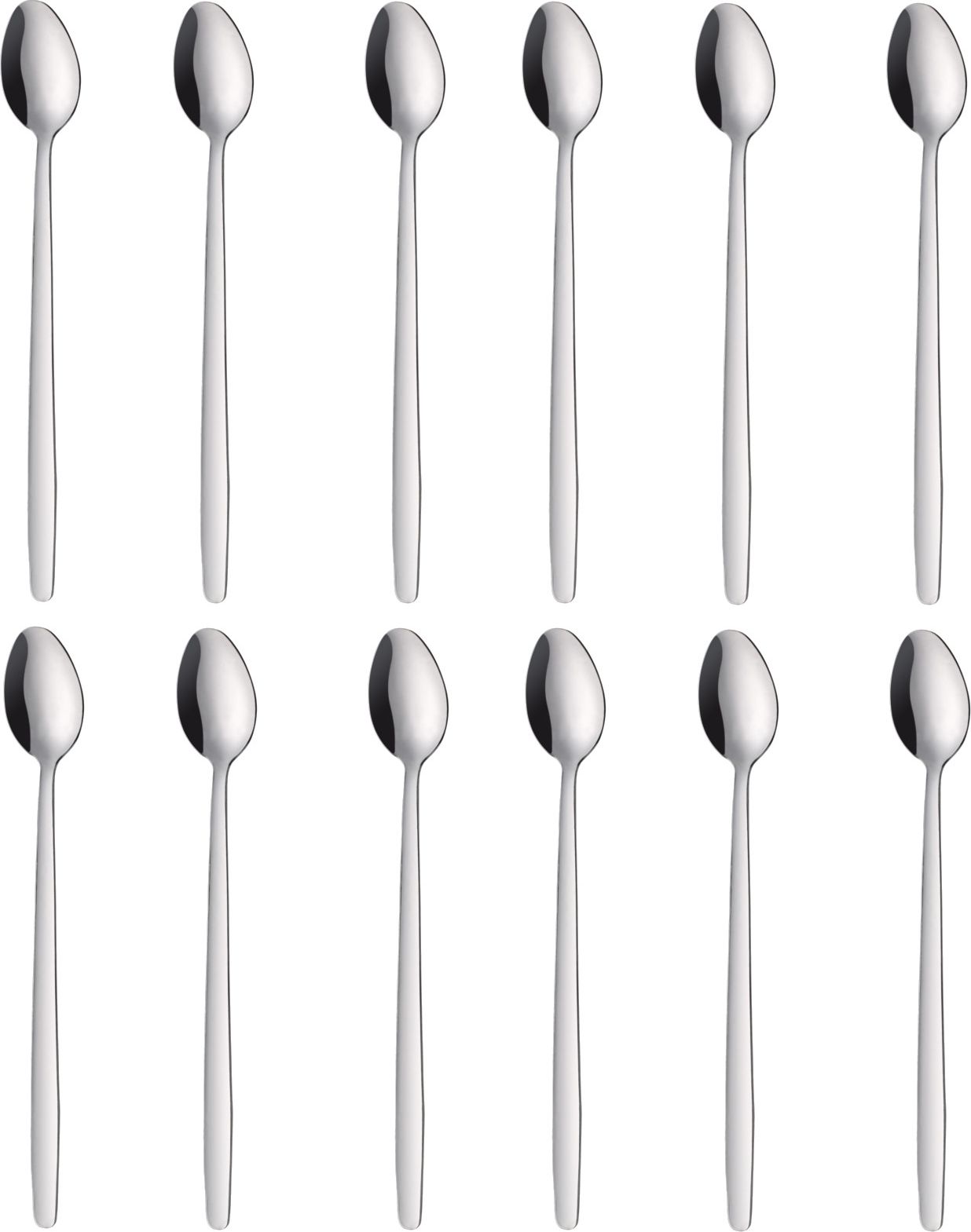 Hendi Łyżeczka do kawy latte macchiato Economic zestaw 12szt. - Hendi 764138 Łyżeczka do kawy latte macchiato Economic zestaw 12szt. - Hendi 764138