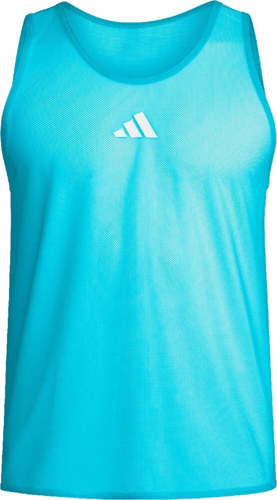 Adidas Znacznik koszulka plastron treningowy Adidas Pro Bib niebieski HP0733 M