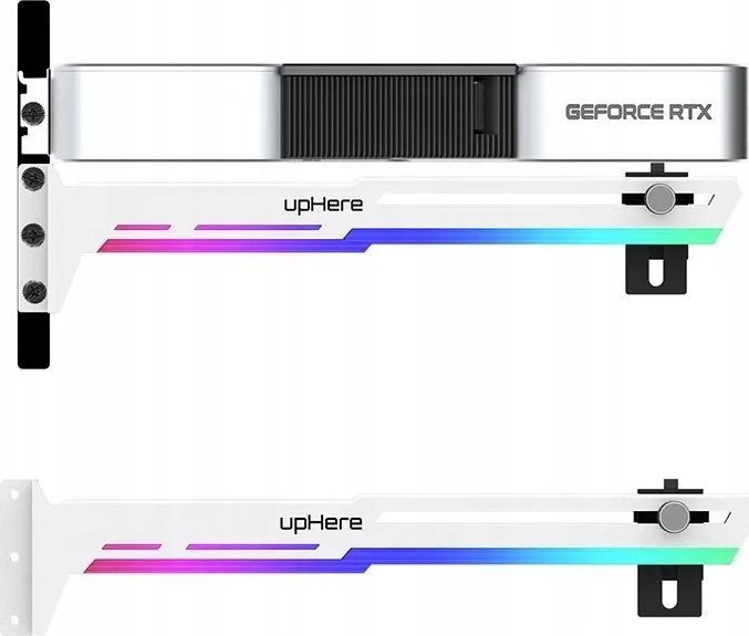 Podpórka Uchwyt ARGB pod karte graficzną GPU