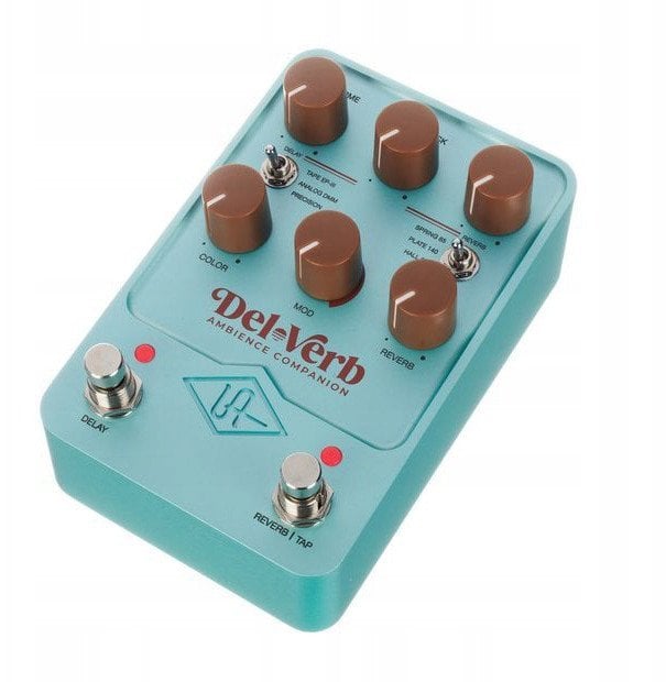 UA - UAFX Del-Verb Ambience Companion