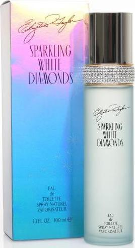 Elizabeth Arden Sparkling White Diamonds EDT 100 ml