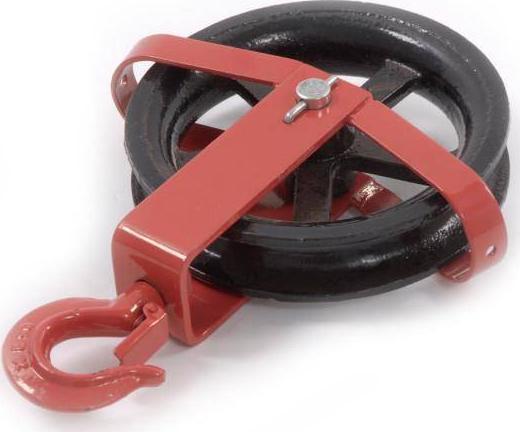 Linotech BLOCZEK BUDOWLANY Z ZABEZPIECZENIEM 150MM ŚREDNI [jm.SZT] - BL BUD DU.ZB