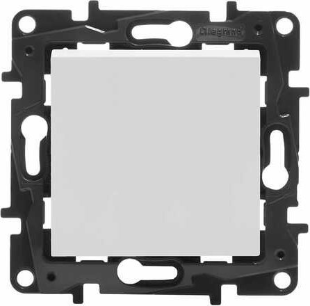 Legrand Niloe Step - łącznik schodowy 10 AX - kolor biały 863106