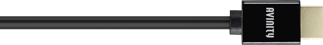 Kabel Avinity HDMI - HDMI 2m czarny (1271680000)