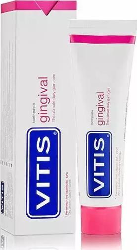 Vitis Pharma VITIS GINGIVAL PASTA 100ML