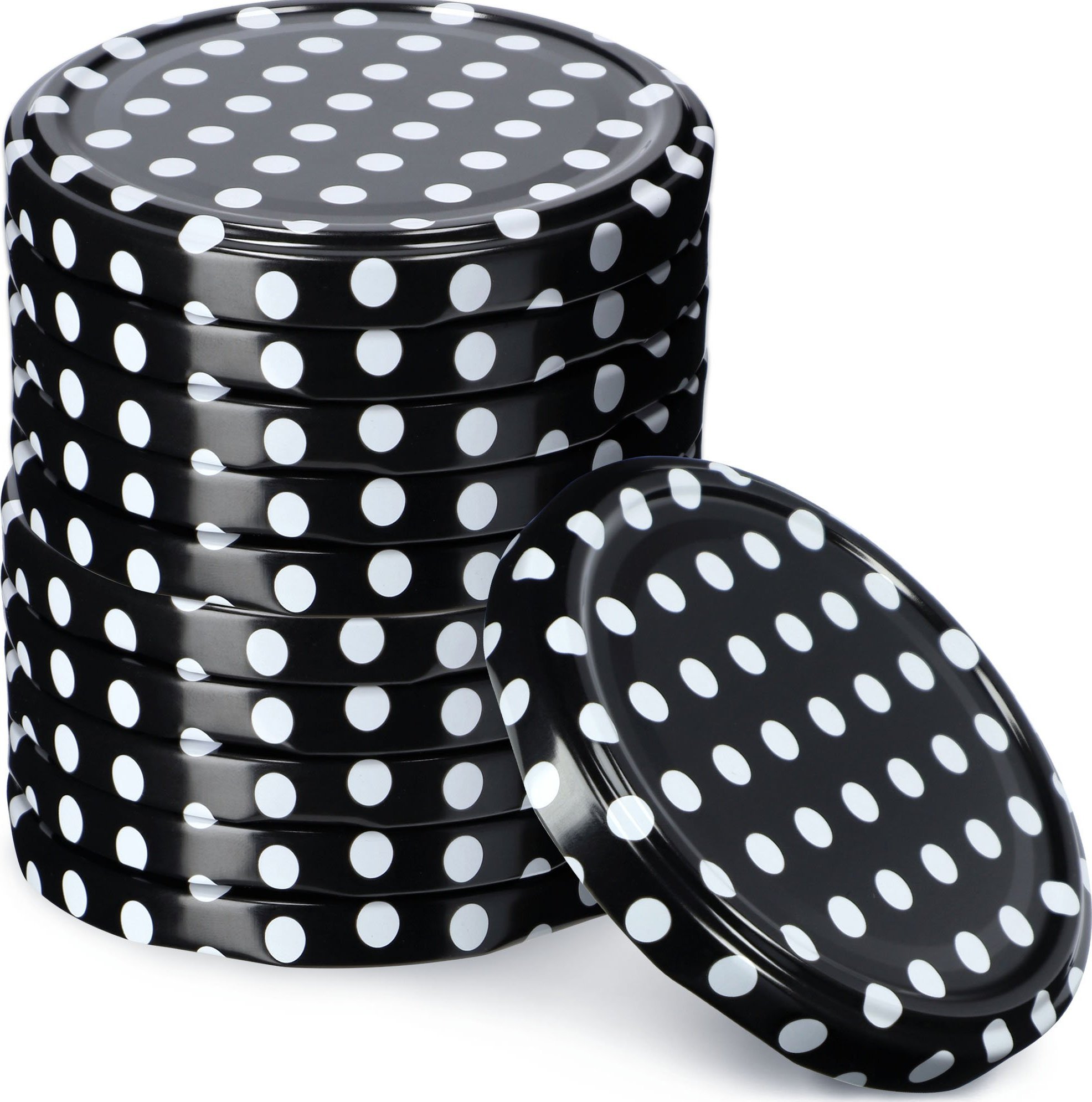 Kadax Zakrętki Nakrętki Wieczka Do Słoików 10 szt fi 82