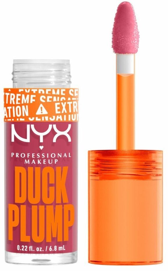 Błyszczyk do Ust NYX Duck Plump Strike a rose 6,8 ml
