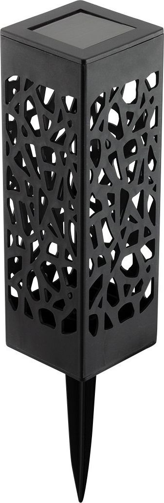 Neo Lampa solarna (Lampa ogrodowa solarna SMD słupek, 4 szt.)