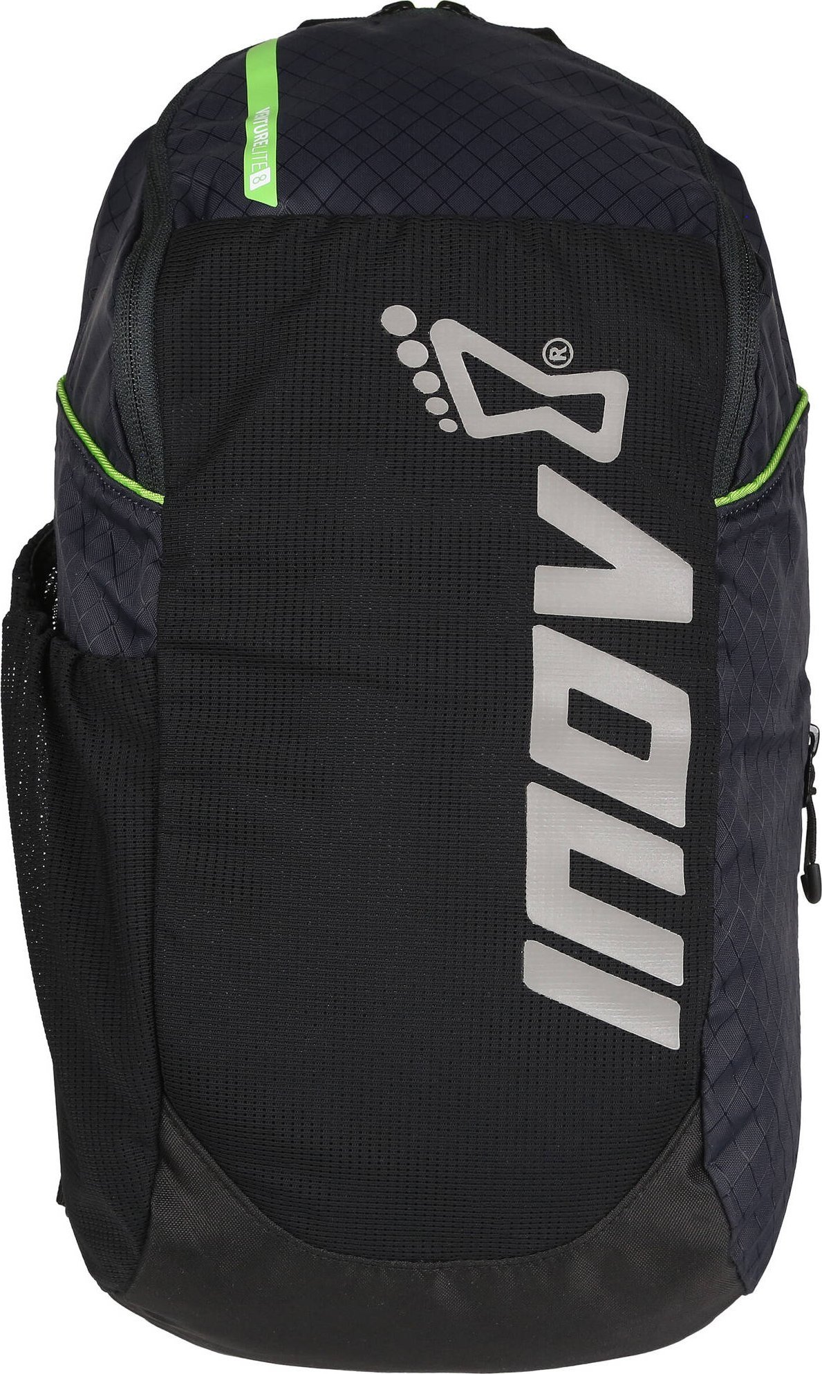 Inov-8 Plecak Inov-8 VentureLite 8 czarno-zielony Uniwersalny