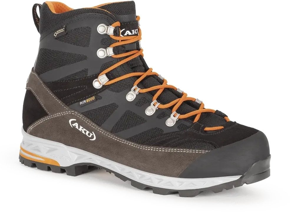 Buty trekkingowe męskie Aku M'S TREKKER PRO GTX, black/ orange, 44.5
