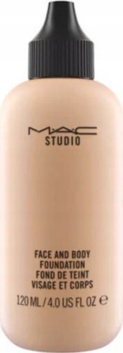MAC MAC Studio Face and Body Foundation 120ml. C1