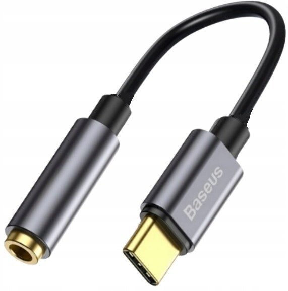 Adapter Baseus L54 Type-C Male to 3,5 mm Female