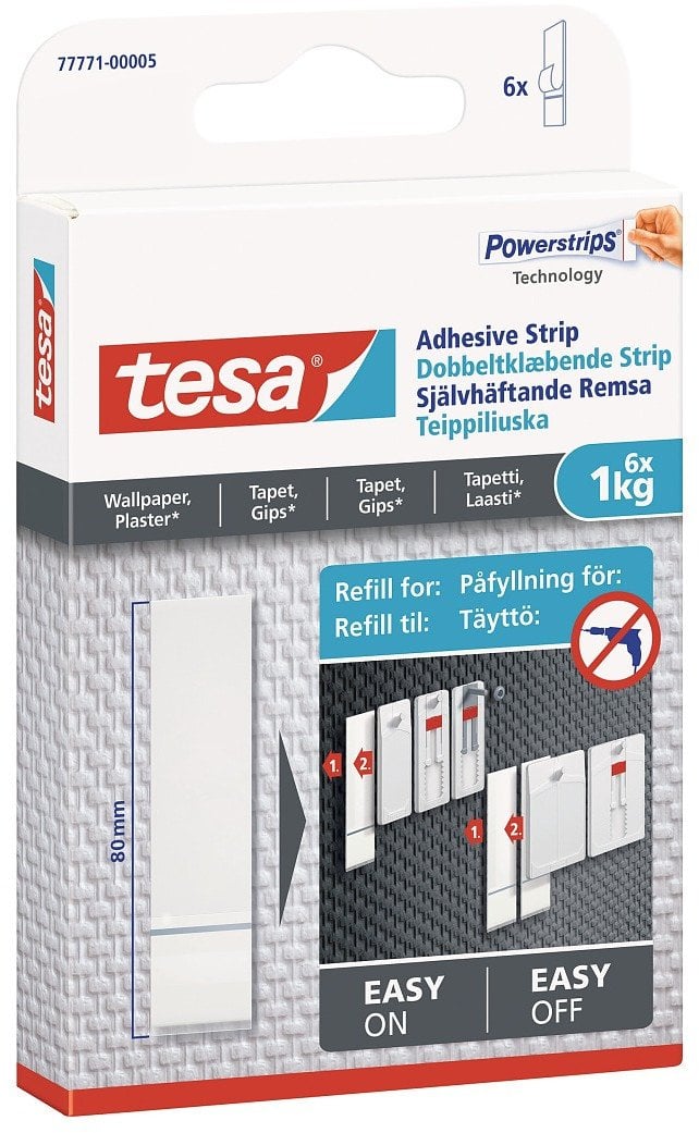 FC POWERSTRIP REFILL 1kg WALLPAPER HFB