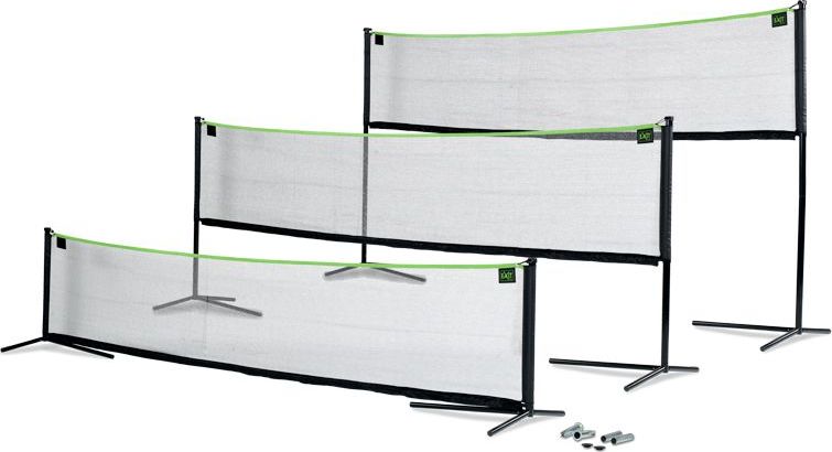 Exit Zestaw do siatkówki/badmintona/siatkonogi Multi-Sport 5000 Exit roz. uniw