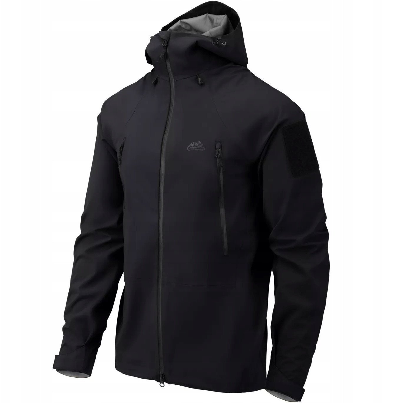 Kurtka Helikon-Tex Squall Hardshell - black