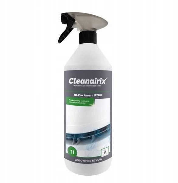 Płyn gotowy Cleanairix HI-Pro Aroma 1L R2GO