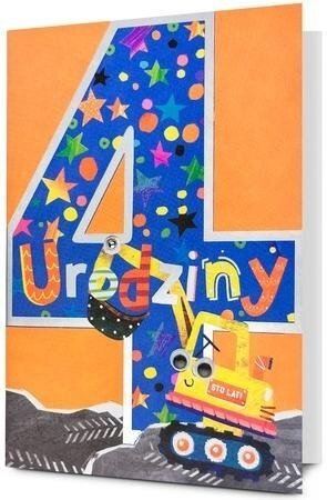 Karnet Urodziny EDUKAMP