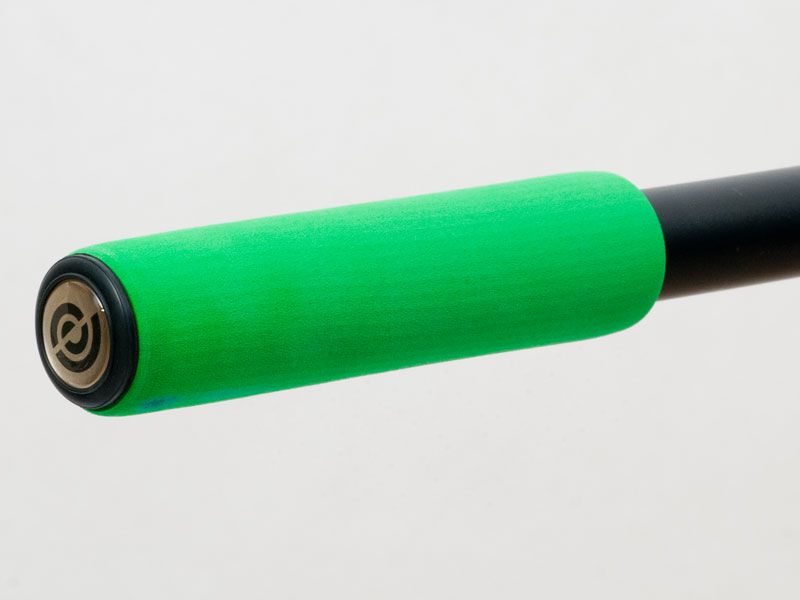 Bike Ribbon Chwyty kierownicy EVA GRIP zielone 40g
