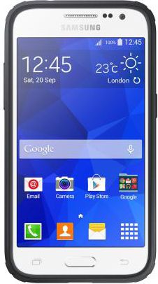 Samsung etui Protective Galaxy Core Prime (EF-PG360BLEGWW)