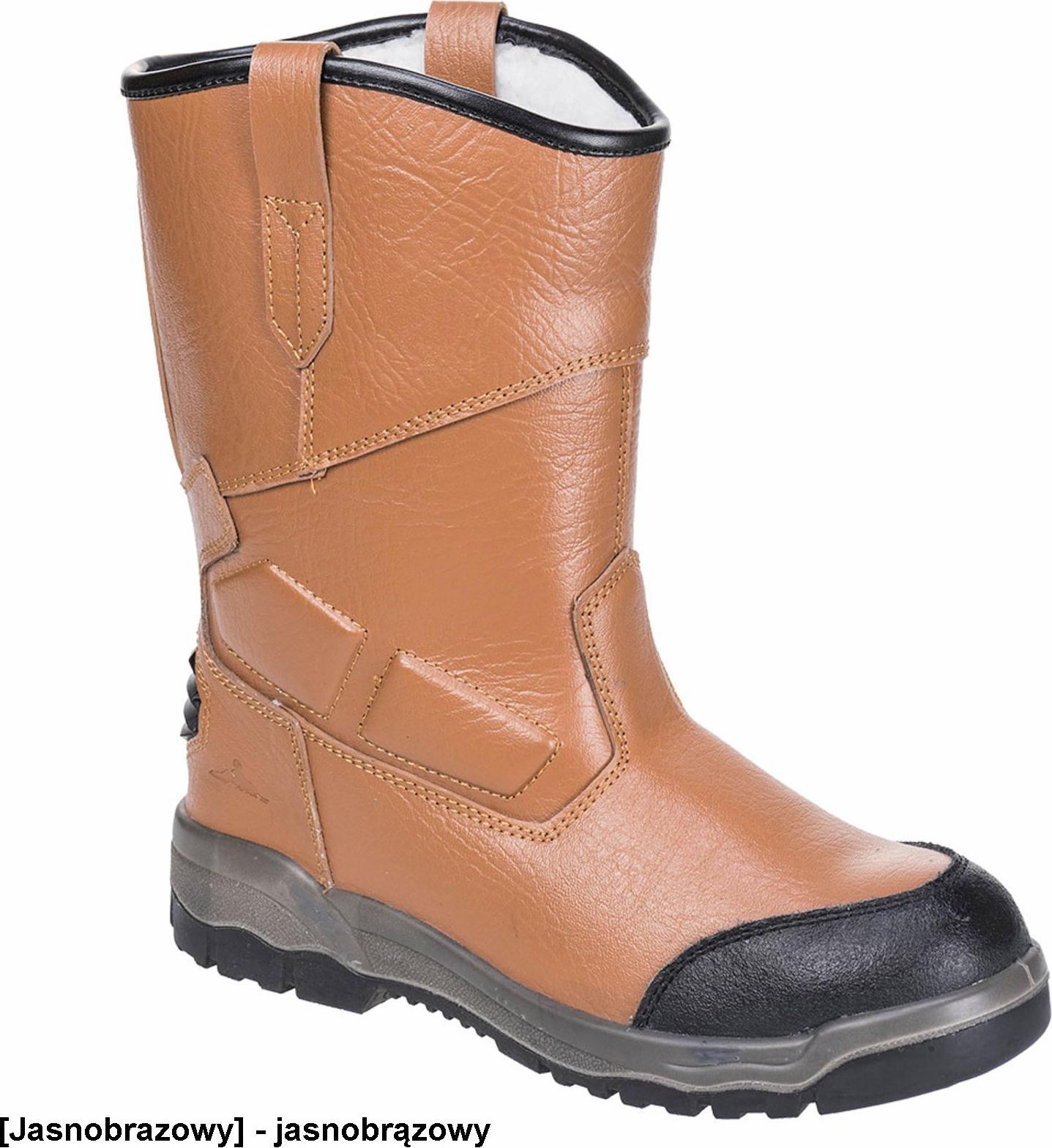 Portwest FT13 - But Steelite Rigger Pro S3 CI 41