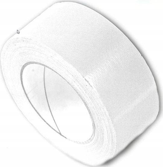 DEI Taśma samouszczelniająca DEI - 5cm x 27m roll - Biała