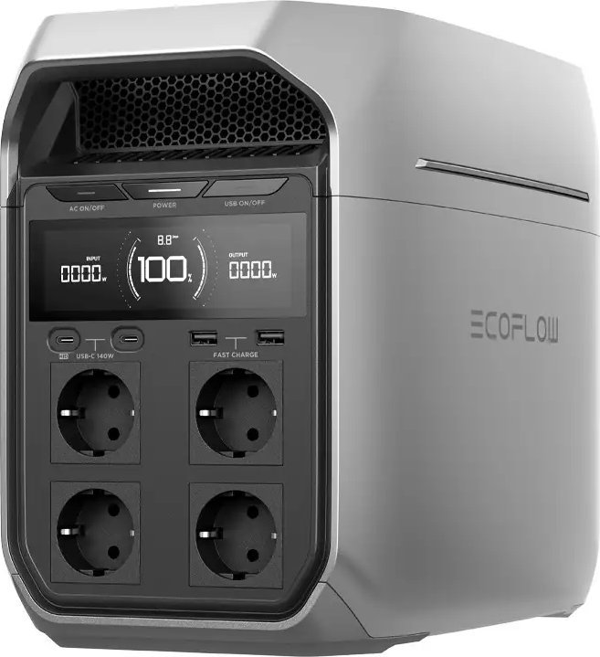 EcoFlow Delta 3 Plus 1024 Wh