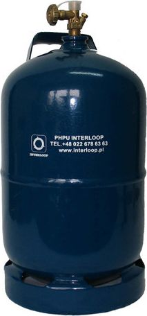 Unimet BUTLA TURYSTYCZNA 12,3L/5KG PUSTA