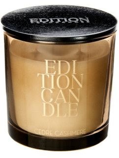 Świeca zapachowa 340g. Cedre Cashmire / Edition Fragrances