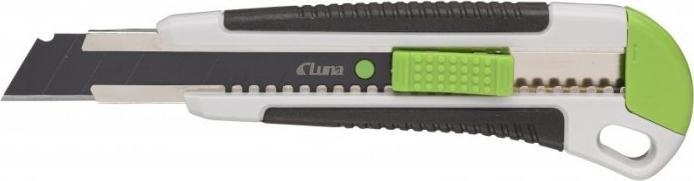 Luna Nóż z tworzywa sztucznego z odłamywanym ostrzem L18