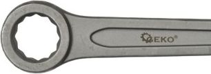 Geko Klucz oczkowy udarowy do pobijania 34 mm