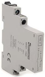 Emas Styki pomocnicze 1Z 1R montaż boczny (T0-MKS1-YKD01)