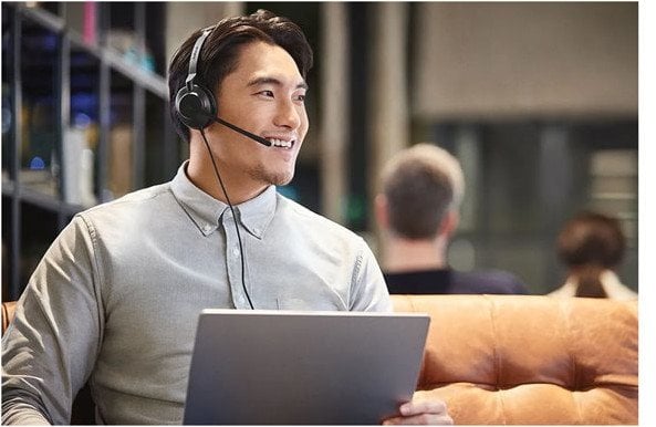 Słuchawki GN Audio Germany Evolve2 30 SE UC Stereo (23189-989-779)