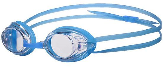 Arena Okularki pływackie Drive 3 (denim-clear) (1E035/70)