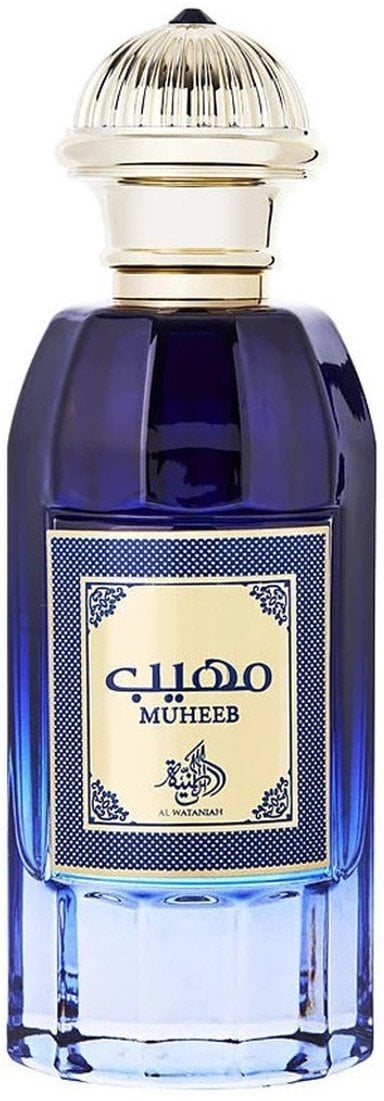 AL WATANIAH Muheeb EDP spray 100ml