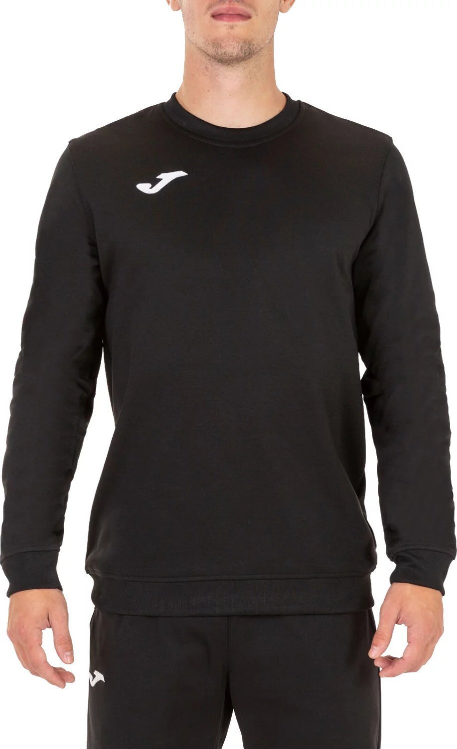 Joma Joma Cairo II Sweatshirt 101333-100 Czarne XL