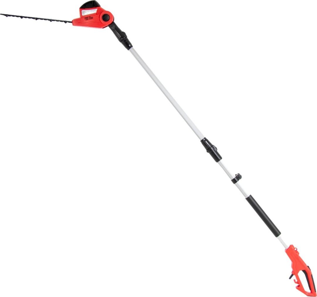 Lider LIDER ENW550 SEKATOR NOŻYCE DO ŻYWOPŁOTU ELEKTRYCZNE TELESKOPOWE MOC 550W NA TELESKOPOWYM WYSIĘGNIKU - OFICJALNY DYSTRYBUTOR - AUTORYZOWANY DEAL